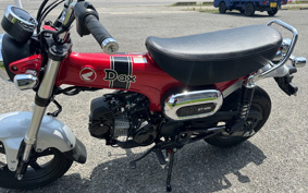 HONDA  DUX 125 JB04