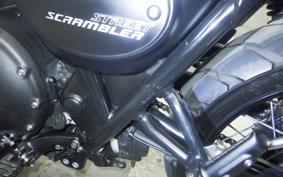 TRIUMPH STREET SCRAMBLER 2019