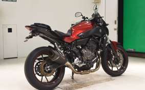 YAMAHA MT-07 ABS 2016 RM07J