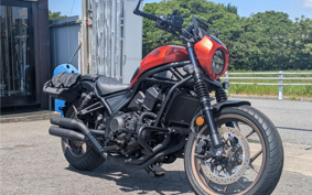 HONDA REBEL 1100 SE DCT 2025 SC87