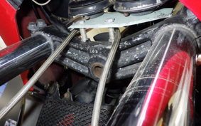 KAWASAKI GPZ900R NINJA 1993 ZX900A