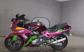KAWASAKI ZZ-R400 2001 ZX400N