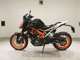 Фото KTM 390 DUKE 2018 с японского аукциона