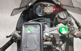 KAWASAKI NINJA ZX-6R 2017 ZX636E