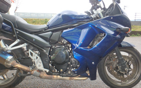 SUZUKI BANDIT1250F ABS 2011 GW72A