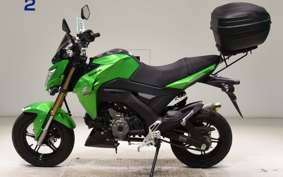 KAWASAKI Z125 PRO 2026 BR125H