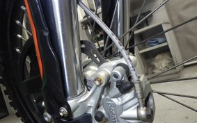 KTM 150 EXC TPI 2008