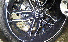 DUCATI DIAVEL Titan 2015