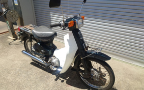 HONDA SUPER CUB50 C50