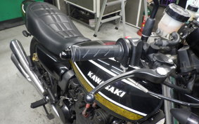 KAWASAKI GPZ400 1983 ZX400A