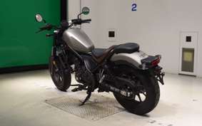 HONDA REBEL 250 A MC49
