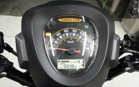 HONDA CROSS CUB 110 2003 JA60