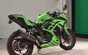 KAWASAKI NINJA 250 ABS EX250L
