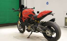 DUCATI M1200 S 2016
