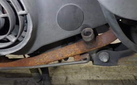 SUZUKI LET's 4 CA45A