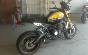 YAMAHA XSR900 2016 RN46J