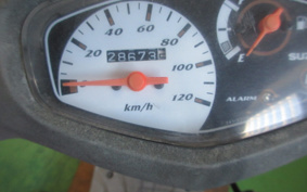 SUZUKI ADDRESS V125 CF46A