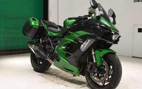 KAWASAKI NINJA H2 SX SE 2018 ZXT02A