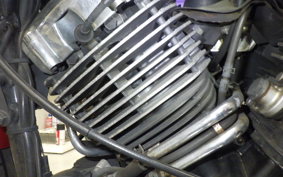YAMAHA DRAGSTAR 650 2012