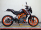 Фото KTM 390 DUKE 2014 с японского аукциона