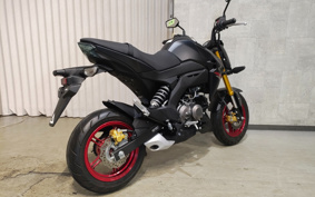 KAWASAKI Z125 PRO BR125H