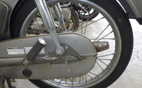 HONDA C90 SUPER CUB E 2012 HA02