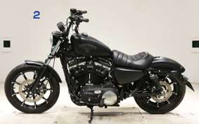 HARLEY XL883N 2016