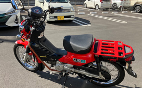 HONDA CROSS CUB JA10
