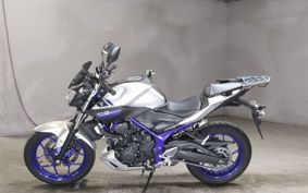 YAMAHA MT-25 RG10J