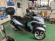 Фото Yamaha TRICITY 125 с японского аукциона