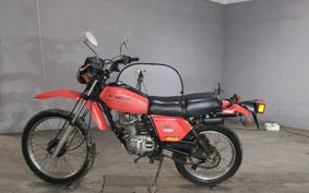 HONDA XL125S L125S