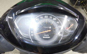 SUZUKI ADDRESS V125 2021 DT11A