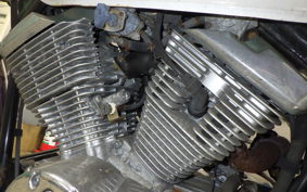 YAMAHA DRAGSTAR 250 2003 VG02J