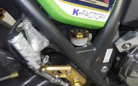 KAWASAKI ZRX1200 D 2015 ZRT20D