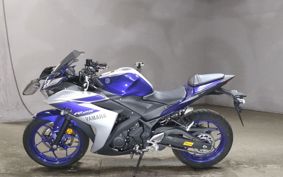 YAMAHA YZF-R25 RG10J