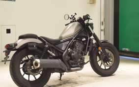 HONDA REBEL 250 A 2021 MC49