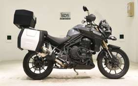 TRIUMPH TIGER EXPLORER 2013
