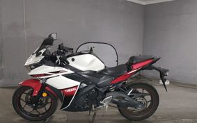 YAMAHA YZF-R25 RG10J