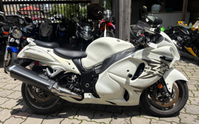 SUZUKI GSX1300R HAYABUSA 2010 GX72A
