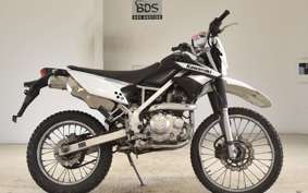 KAWASAKI KLX125 LX125C