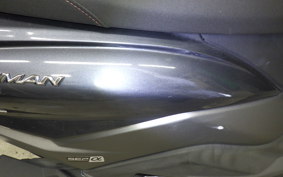 SUZUKI BURGMANストリート125EX 2015 EA23M