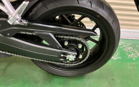 HONDA CBR650R E-CLUTCH 2024 RH17