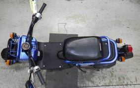 HONDA ZOOMER 2011 AF58