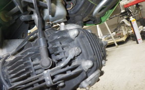KAWASAKI KSR110 1999 KL110A