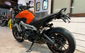 YAMAHA MT-09 2014 RN34J