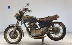 YAMAHA XS650 E S650