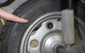 HONDA GYRO UP 2008 TA01