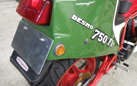 DUCATI 750 F1 1986