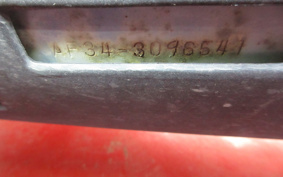 HONDA DIO AF34