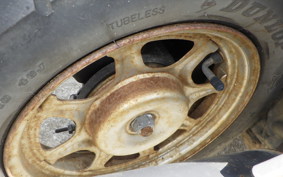 HONDA TACT-4ﾍﾞｰｼｯｸ AF75